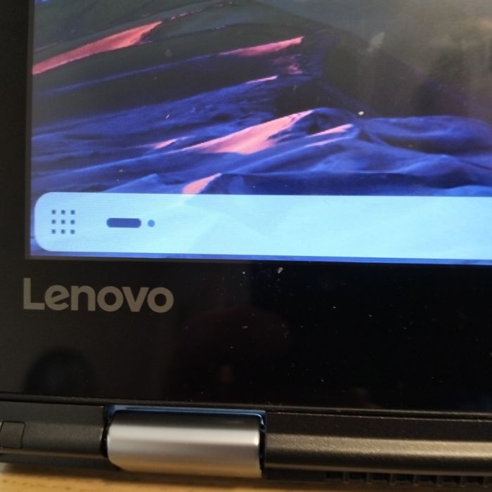 Lenovo Yoga - Portátil convertível em tablet