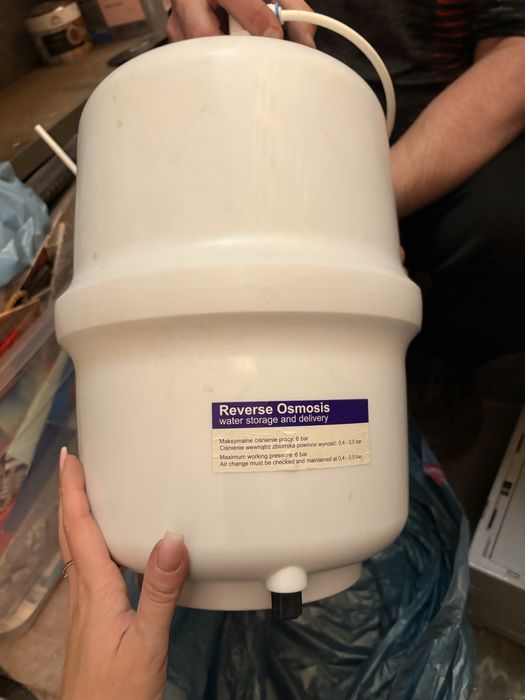 Używany Jonizator NEXUS EN-7P używany sprawny