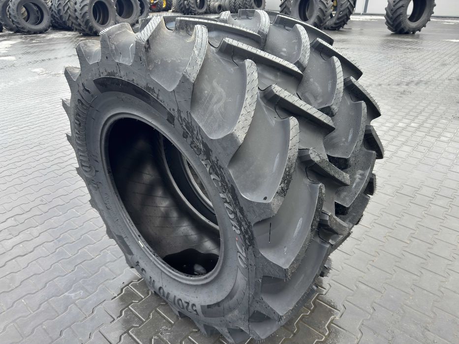 Opony 520/70R34 Continental Tractor 70 148D NOWE 18..4R34
