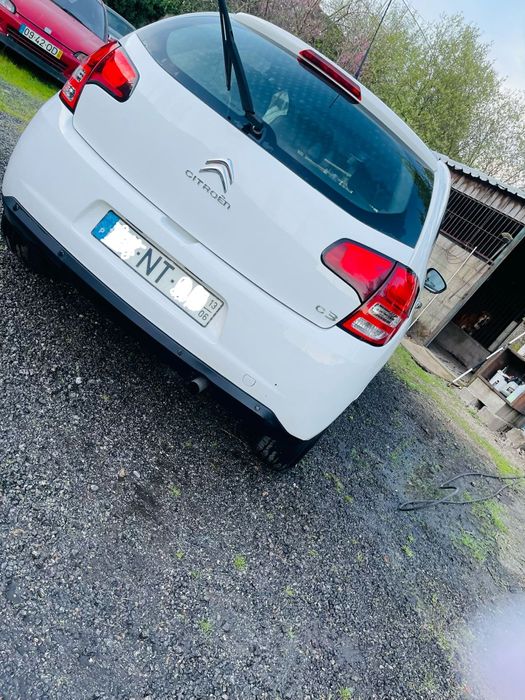 Citroën c3  impecável