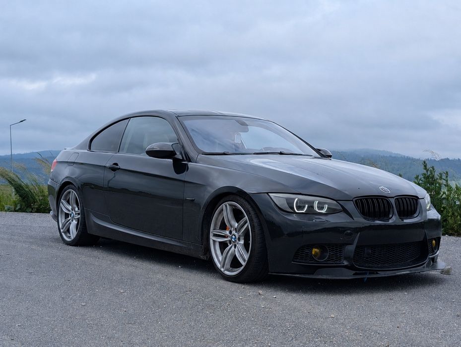 BMW e92 335i, baby M3