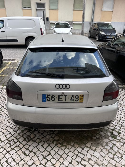 Audi A3 8L vp110