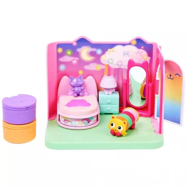 Ігровий набір Gabby's Dollhouse Спальня
