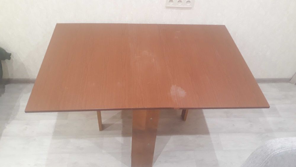 Стіл книжка розкладний