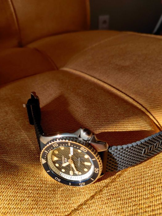 Seiko 5 Sports SRPD71K2