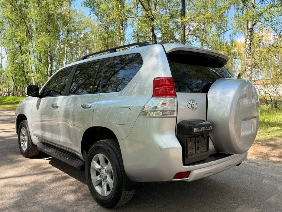 Продам Toyota Prado 150