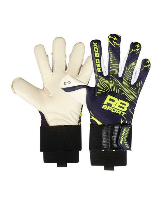 Rękawice bramkarskie RED BOX - Vortex - rozmiar 7