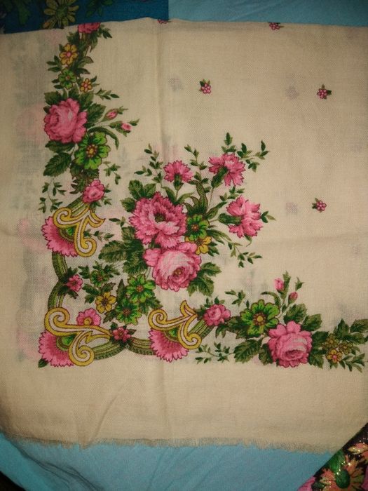 Хустка, платок українські