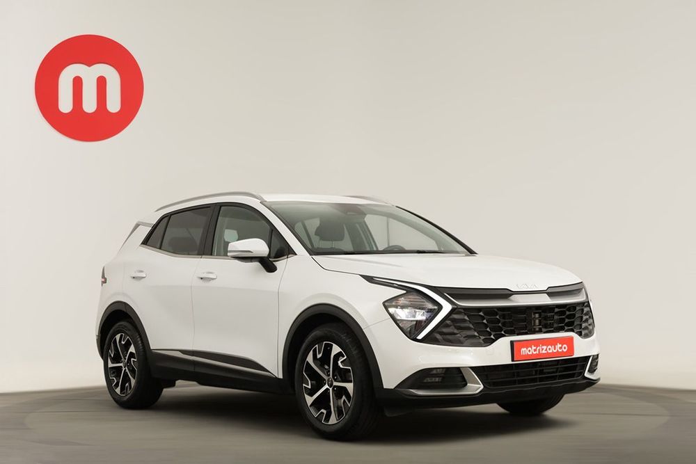 Kia Sportage 1.6 T-GDI Drive