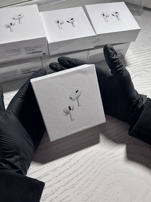 Airpods pro 2...