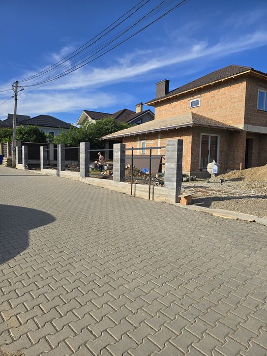 Зблоковані котеджі
