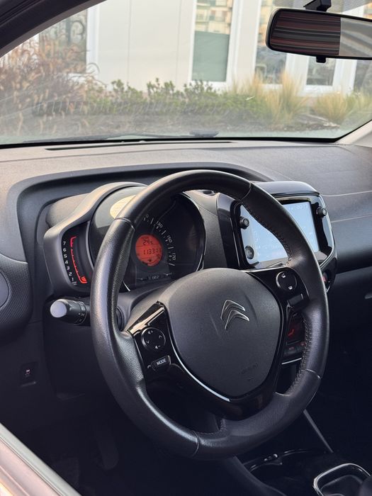 Citroën C1 — fotografia 5