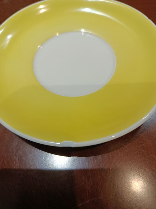 Śliczny stary zestaw porcelany Karolina