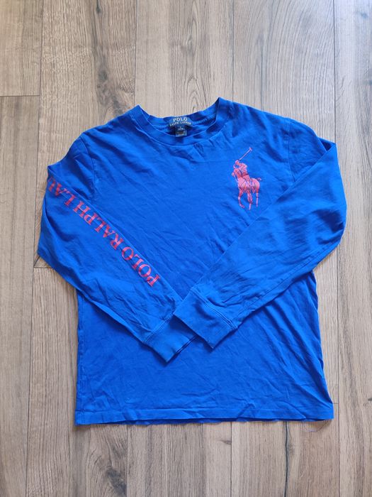 Оригінальний реглан Polo Ralph Lauren