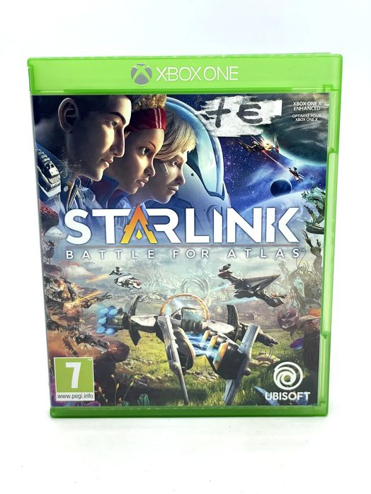 Starlink Battle for Atlas Xbox One Po Angielsku
