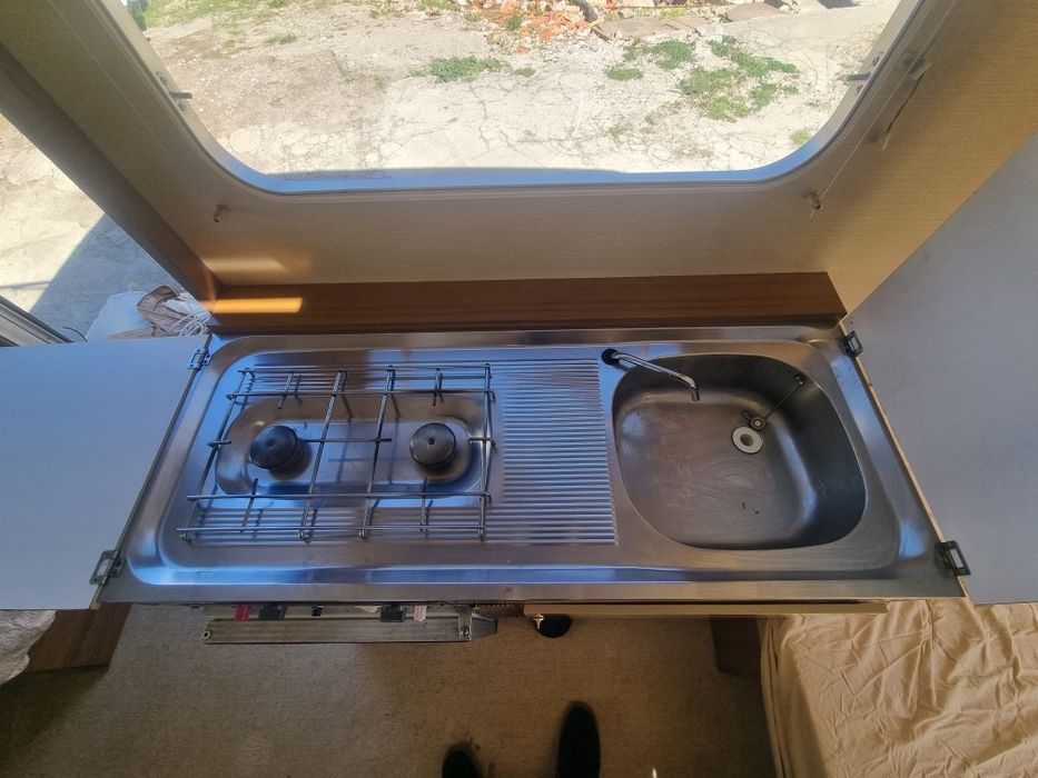 VIMARA Caravan with Bathroom430226453646561286