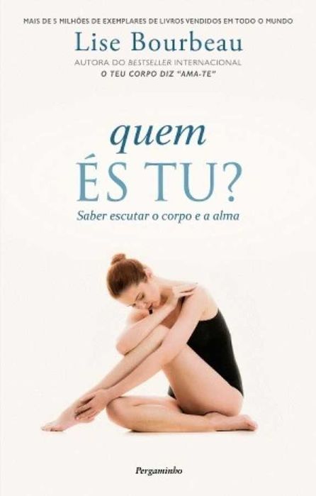 Quem És Tu? de Lise Bourbeau (Portes Grátis)