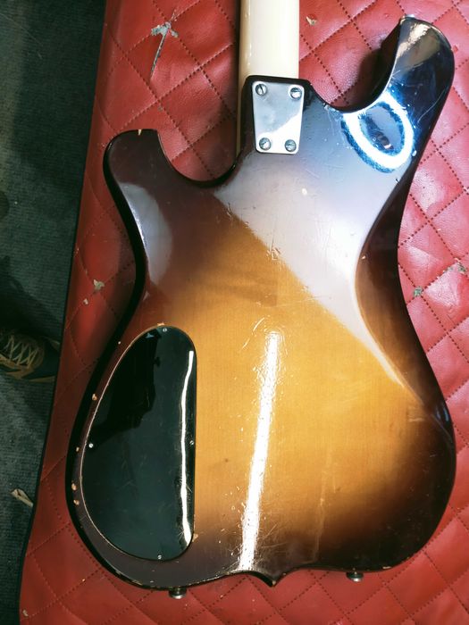 Jolana JANTAR Bass 1988