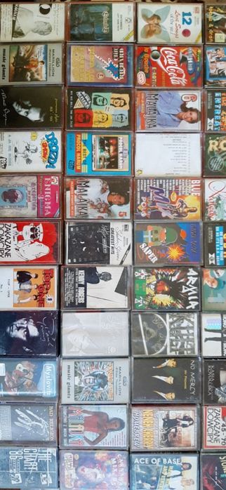 Kasety magnetofonowe