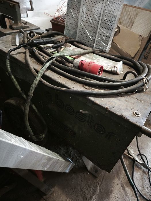 Spawarka Bester SPB-315