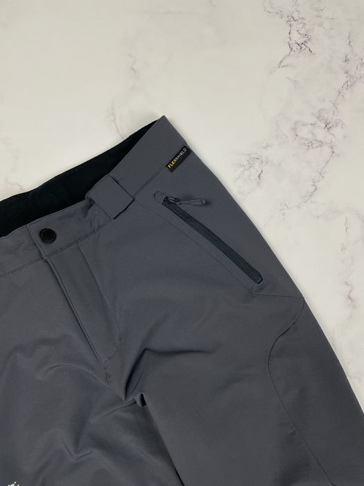Трекинговые софтшелл штаны Jack Wolfskin