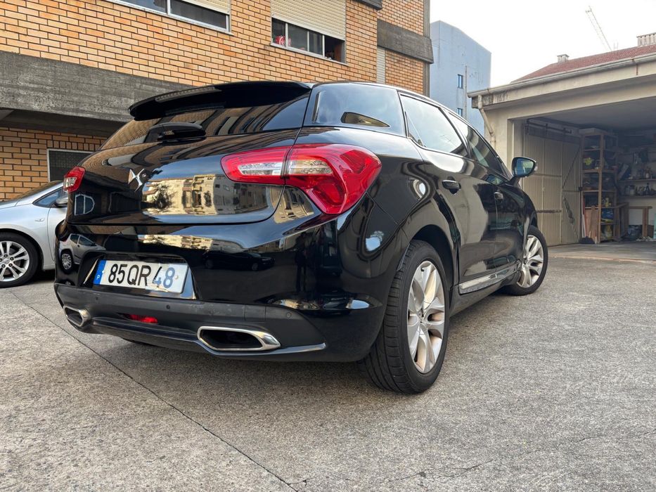 Citroën DS5 1.6 HDi — photo 3