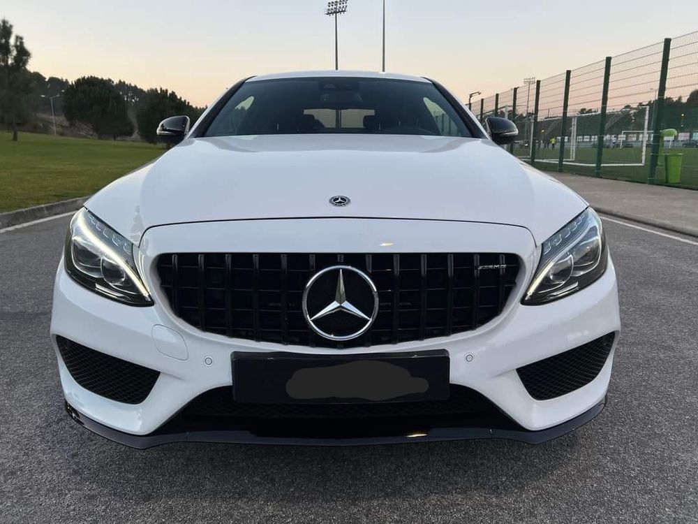Mercedes-Benz C 220 d 9G-TRONIC AMG Line