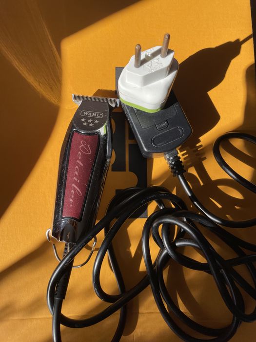 Maquina de cortar cabelo