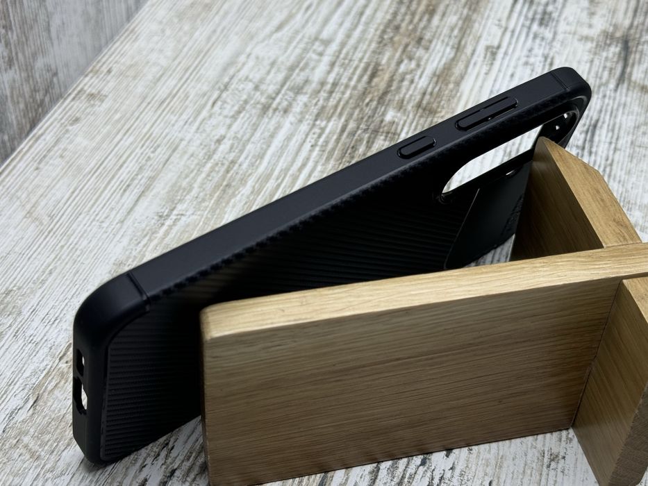 Чехол Carbon Auto-Focus на Samsung S24 FE/ A16/ A06 Чохол міцний