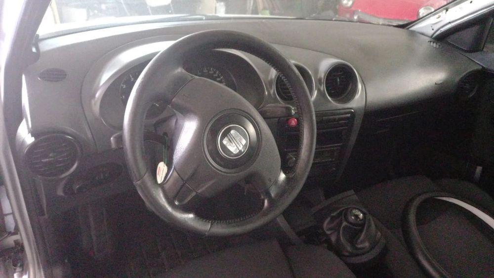 Caixa velocidades FCV Seat Ibiza 6L 1.4 100cv de 2003