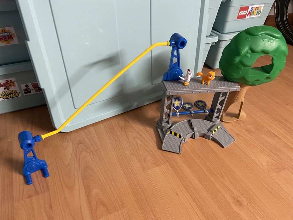 Patrulha Pata - vários artigos