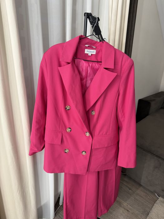 Брючний костюм піджак брюки набір