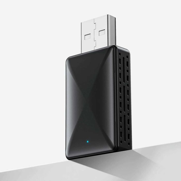 Adapter USB dla bezprzewodowego Carplay i Android Auto