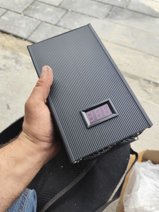 Zasilacz LED bardzo mocny 1500w