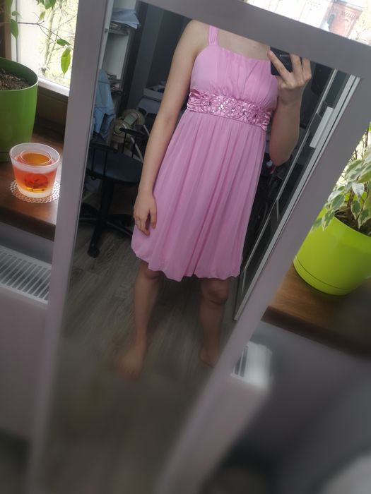 Idealna sukienka 13-14l