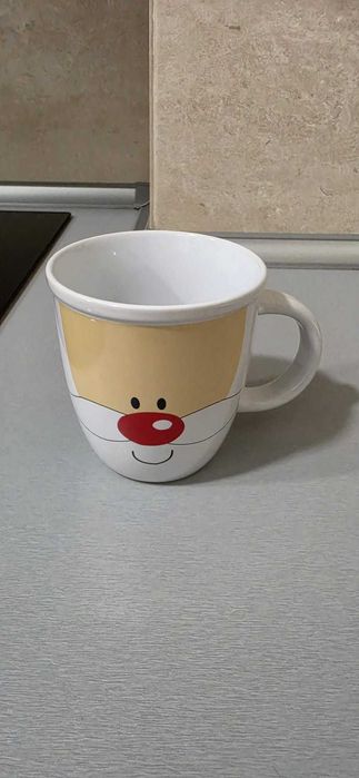 Fun Santa Claus Mug504780914919352320