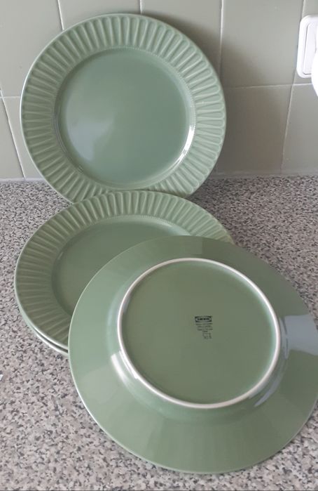 Serviço  para mesa 4 pessoas