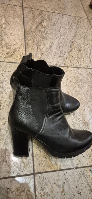 Botki Lasocki, dwie pary,super cena!