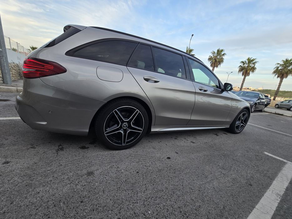 Mercedes C180 Sation AMG 9G-tronic