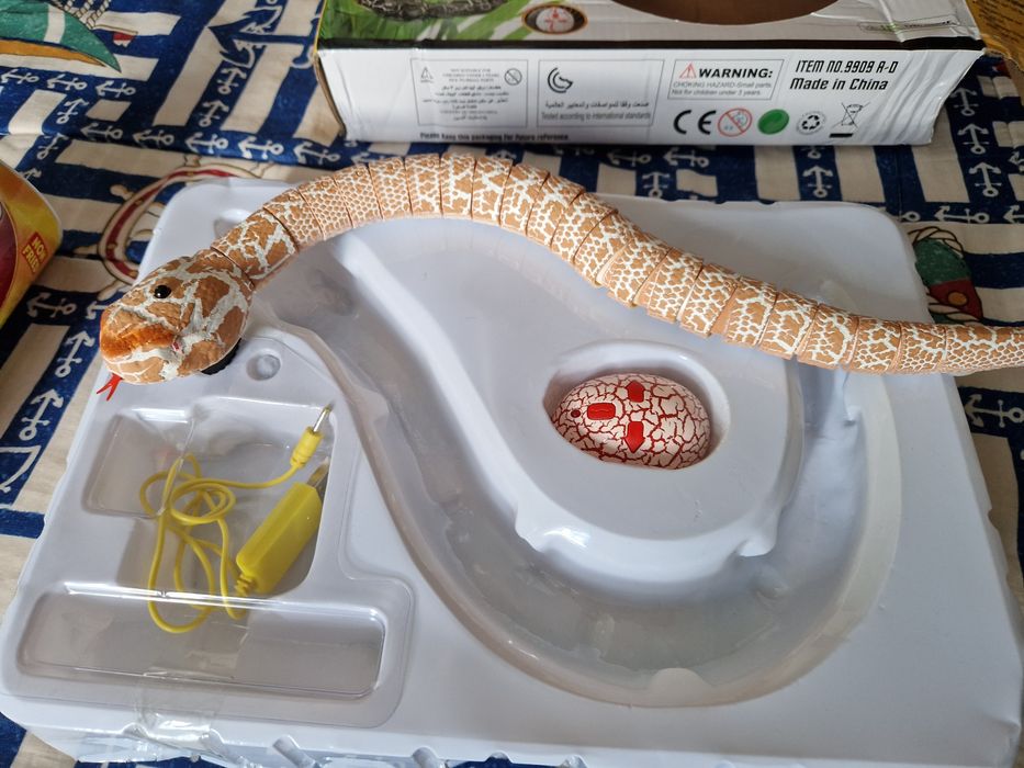 Brinquedos de assustar