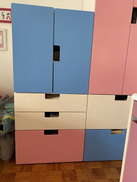 Moveis IKEA quarto de criança