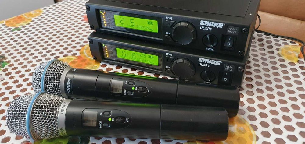 Радиомикрофон Shure Ulxp.Pgx.Pg.Slx. sm58.beta 87a .beta58 .