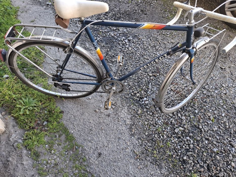 Vendo 2 bicicletas francesas