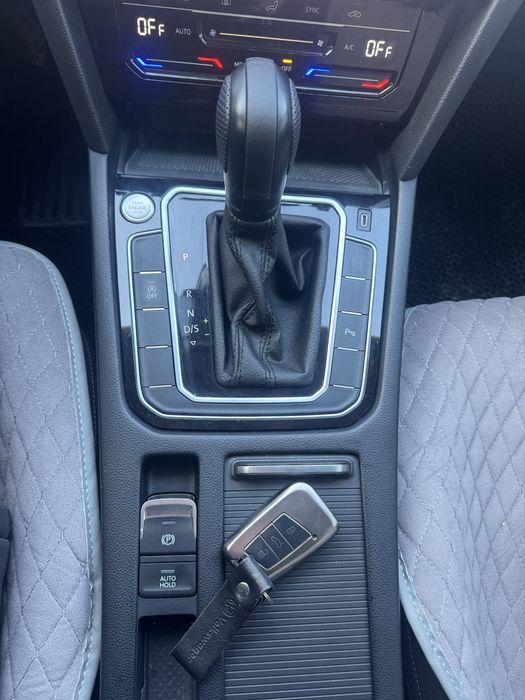 Volkswagen Passat b8+