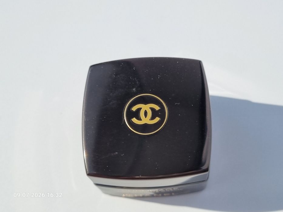 Порожня баночка з під крему 5 мл ,Chanel, Франція