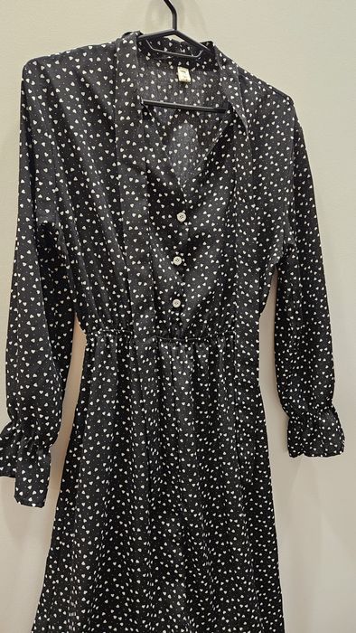 Сукня максі, шифон.