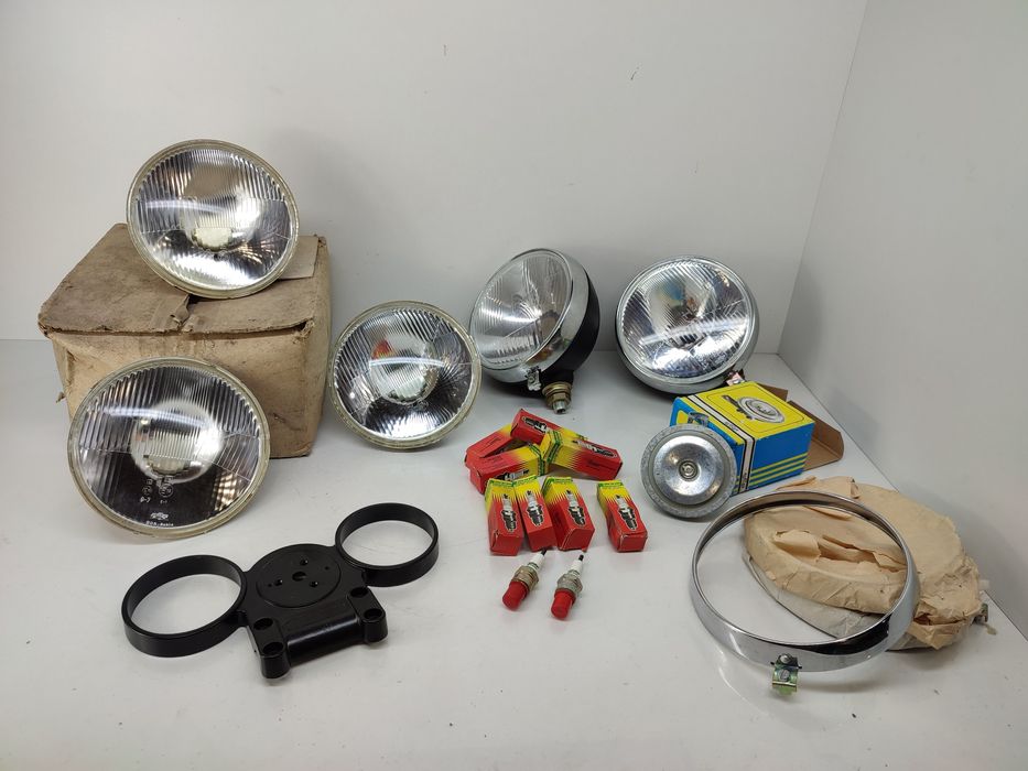 Fabrycznie nowe części DDR MZ ETZ 250 251 lub 150 125