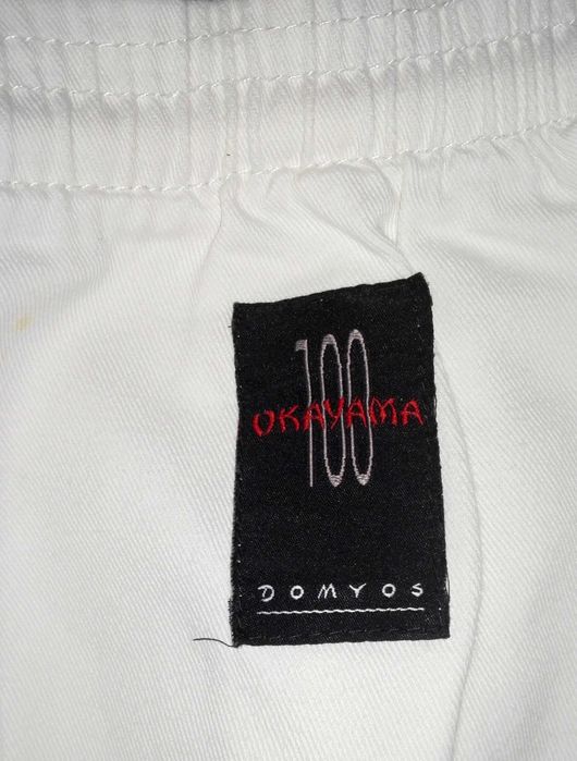Kimono para Karaté Creation Decatlon para criança