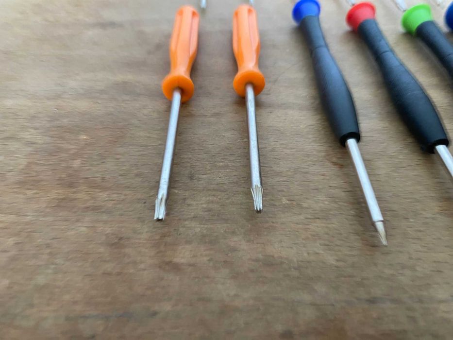 Kit Chaves de Precisão Para Dispositivos Electrónicos