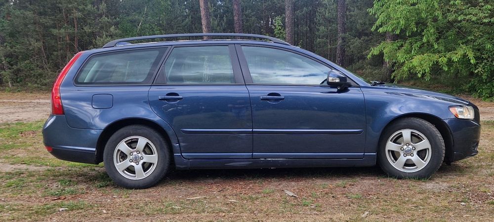 Volvo V50 1.6 diesel